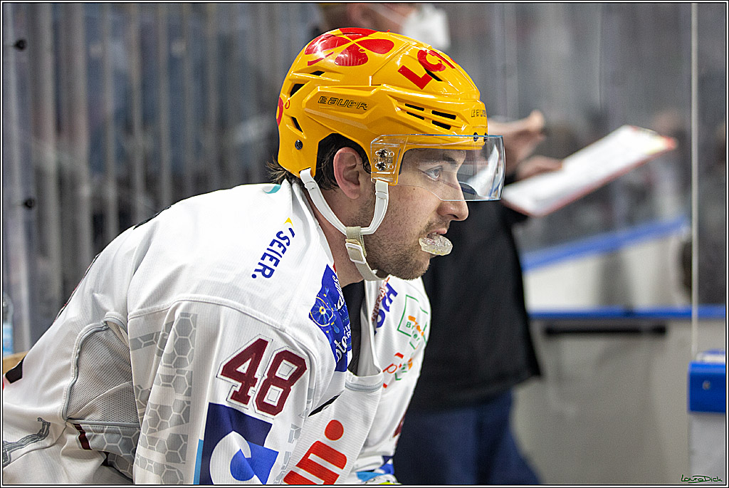 PENNY DEL; Koelner Haie- Fischtown Pinguins; Koeln, 03.01.2022